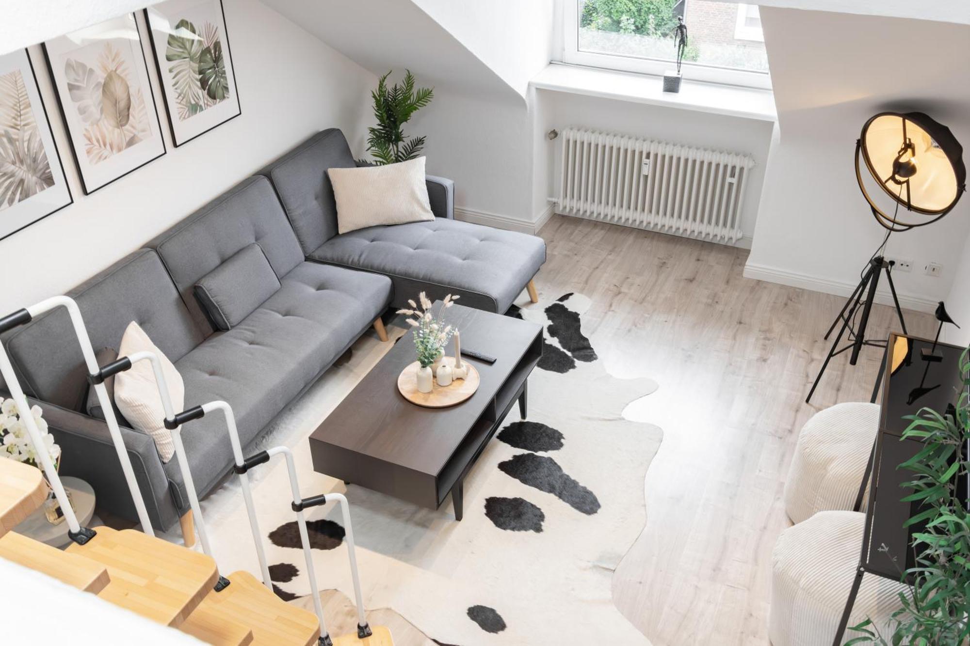 Mc'Maggies Atelier Apartment Meerbusch Exterior photo