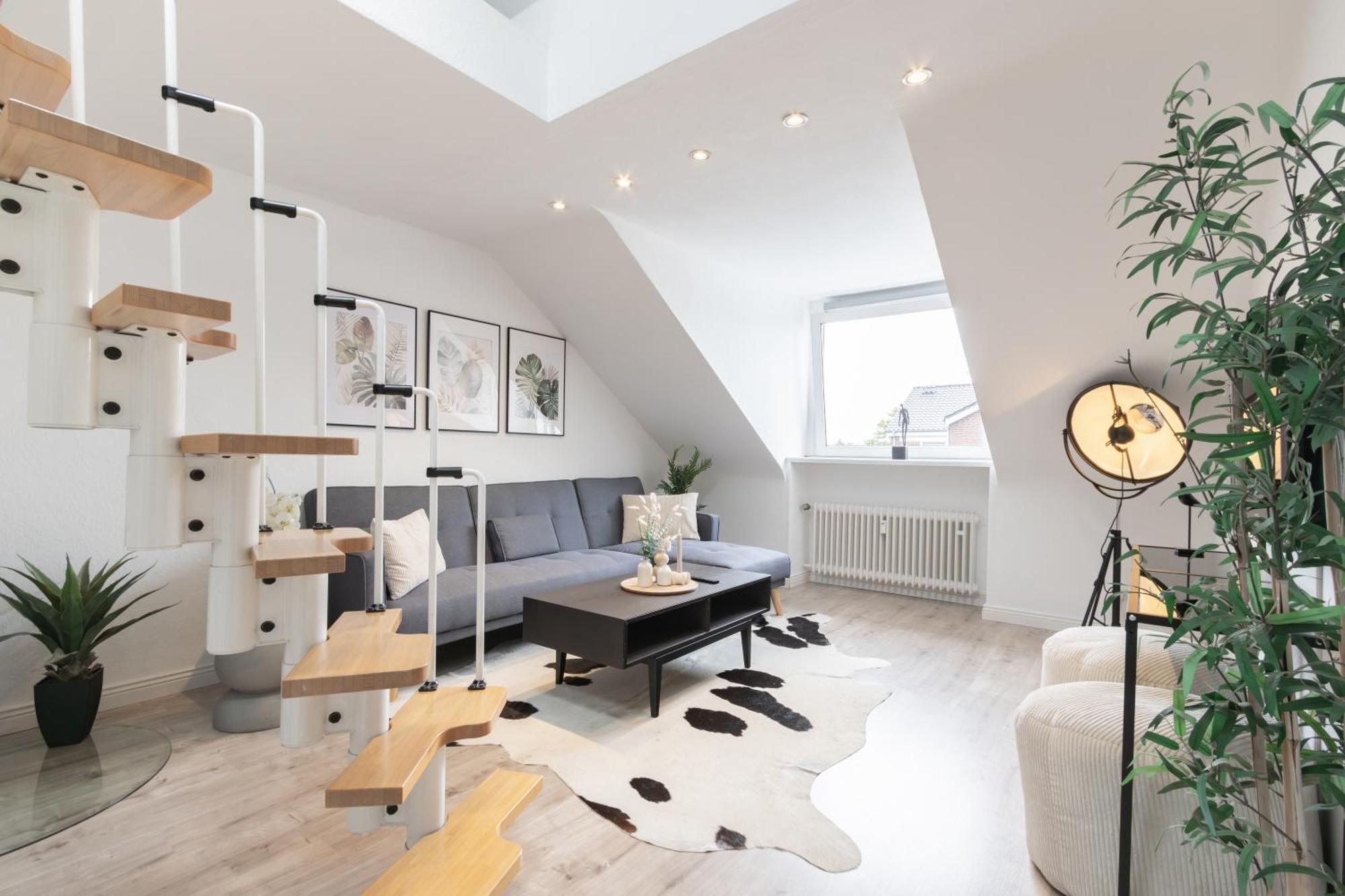 Mc'Maggies Atelier Apartment Meerbusch Exterior photo