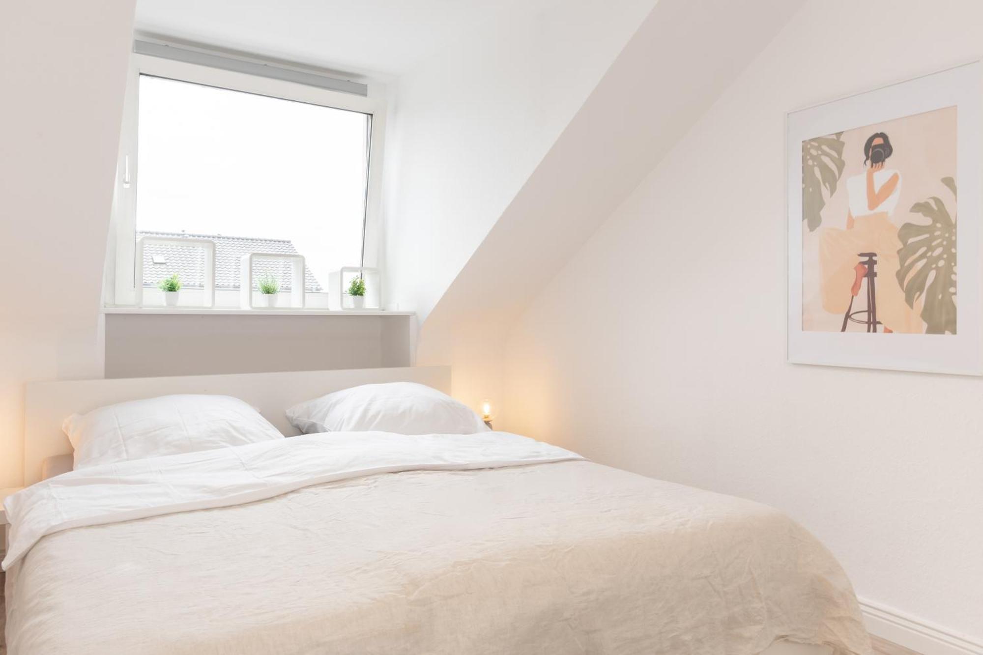 Mc'Maggies Atelier Apartment Meerbusch Exterior photo