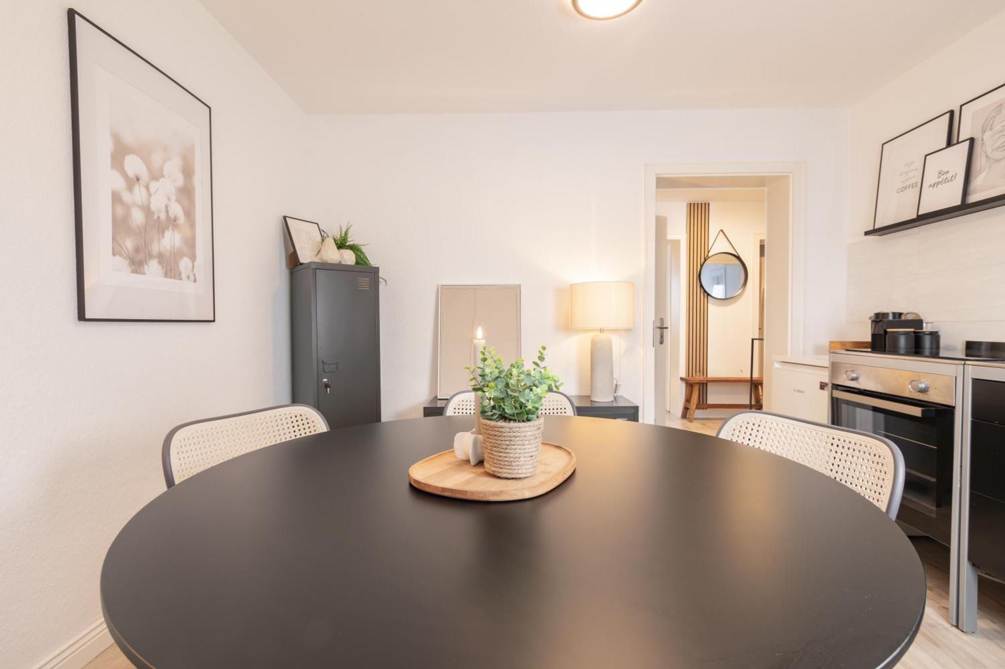Mc'Maggies Atelier Apartment Meerbusch Exterior photo