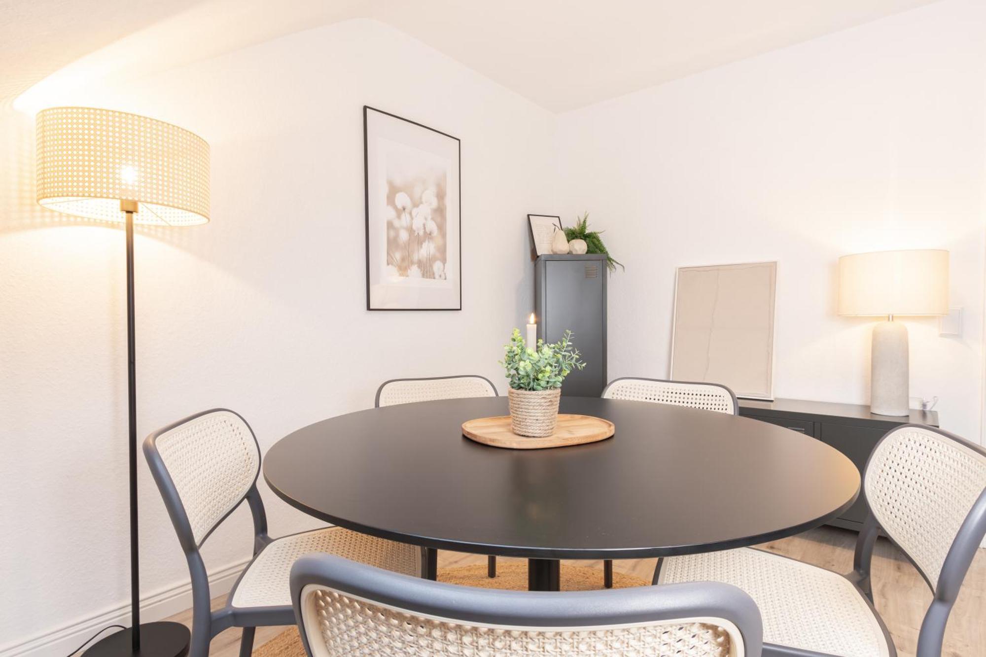 Mc'Maggies Atelier Apartment Meerbusch Exterior photo
