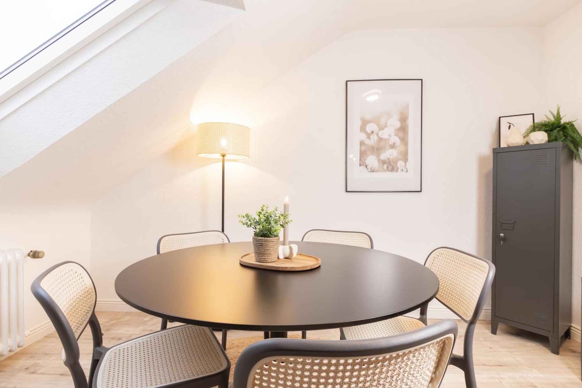 Mc'Maggies Atelier Apartment Meerbusch Exterior photo