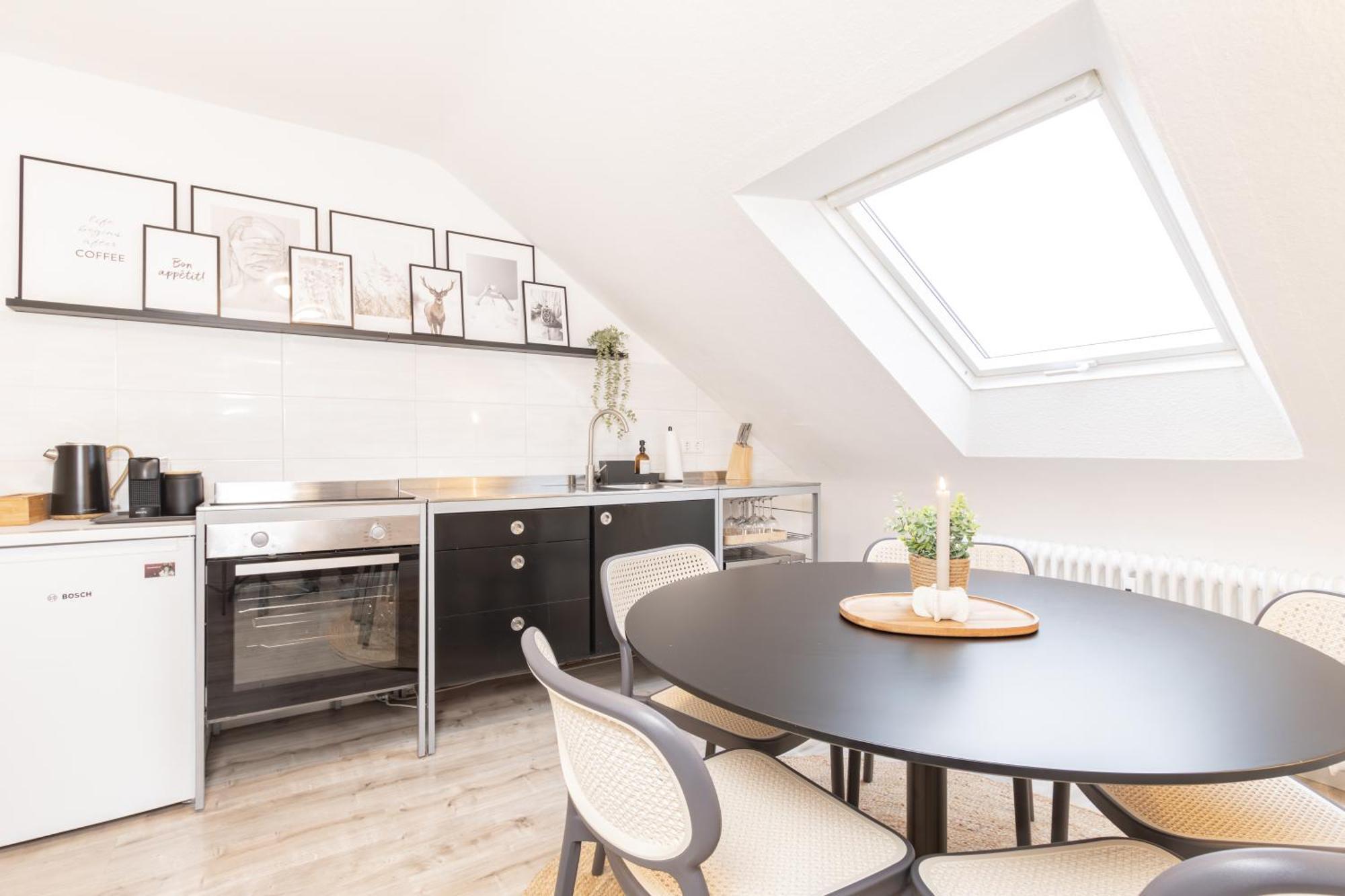 Mc'Maggies Atelier Apartment Meerbusch Exterior photo